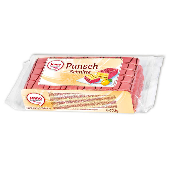 Punsch Schnitte