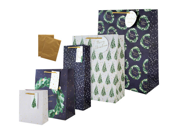 Hallmark Christmas Gift Bag