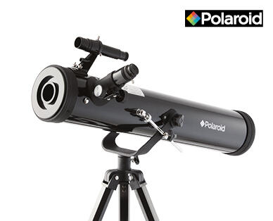 Polaroid Telescope