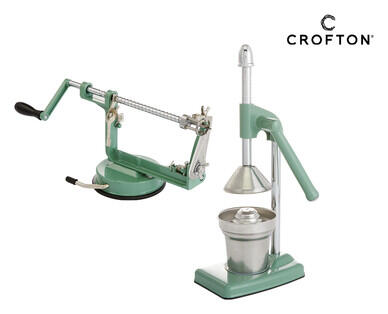 Fruit and Vegetable Spiraliser or Deluxe Juicer