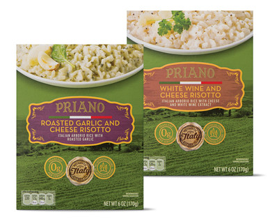 Priano Risotto