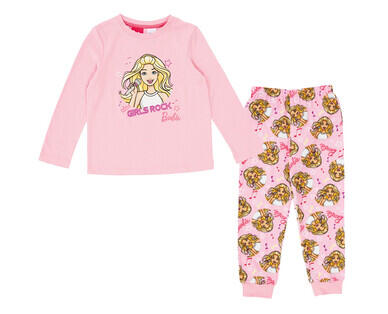 Children's Licensed PJ Set