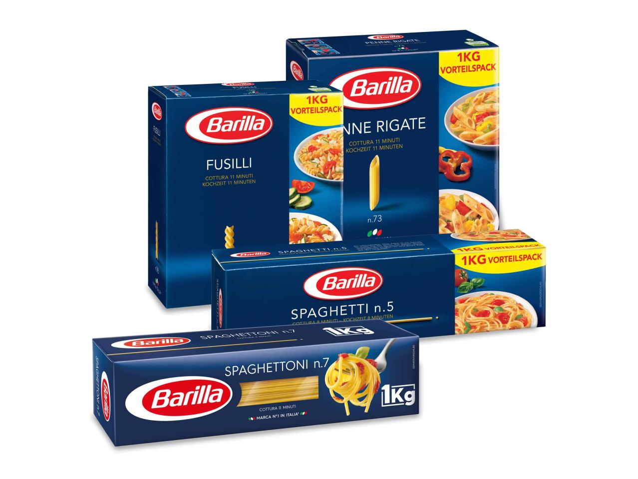 Pâtes Barilla