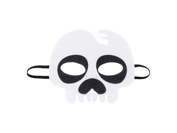 Kids' Halloween Felt Mask