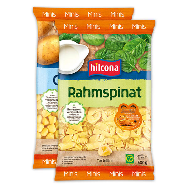 Pasta Minis