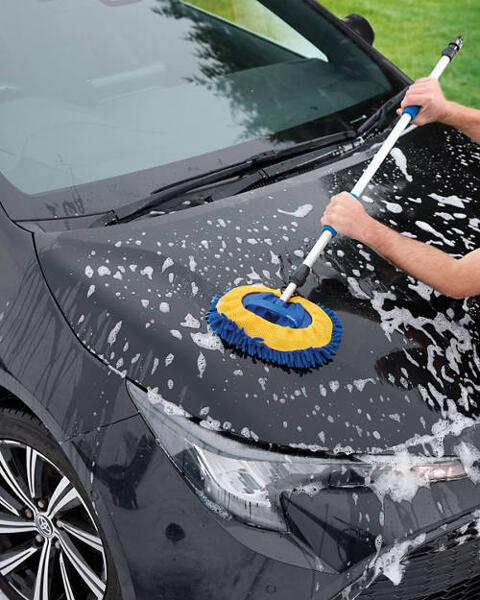 All-In-1 Car Cleaning Brush