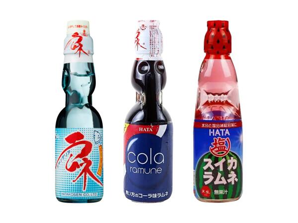 HATA Ramune (Aktion nur in der Deutschschweiz und im Tessin gültig)