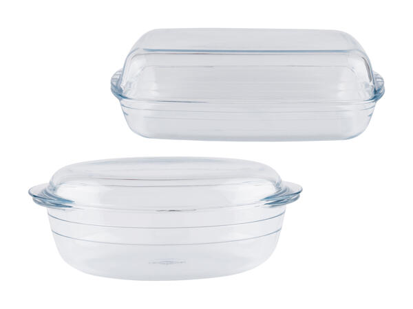 Cocotte avec couvercle/ casserole avec couvercle