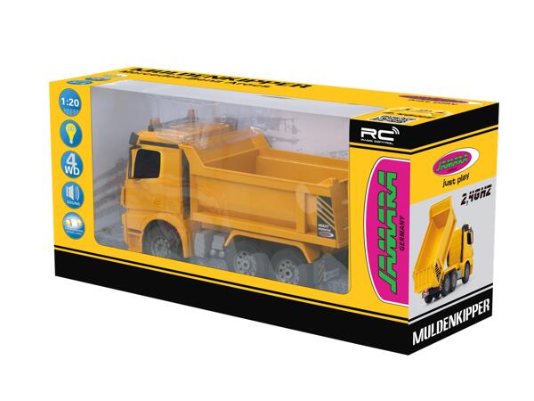 Jamara RC Constructions Vehicle