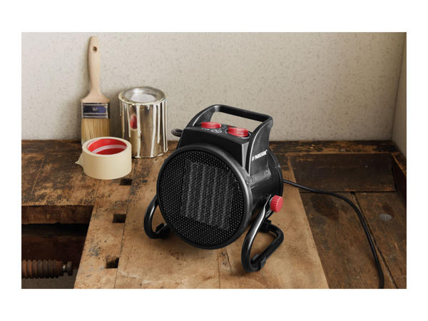 Parkside 2000W Ceramic Fan Heater