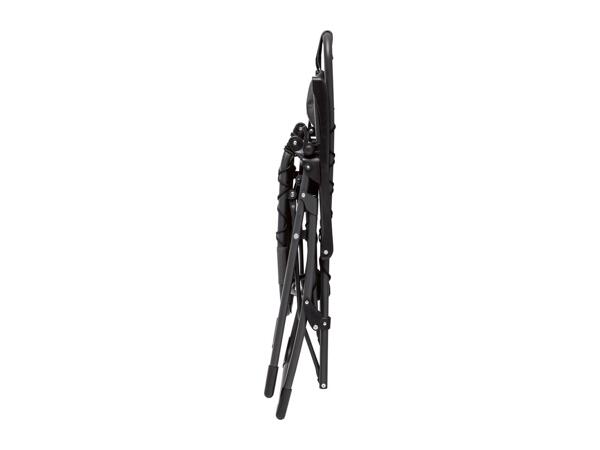 Livarno Home Zero Gravity Sun Lounger