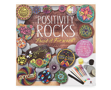 Rock Painting Kit
