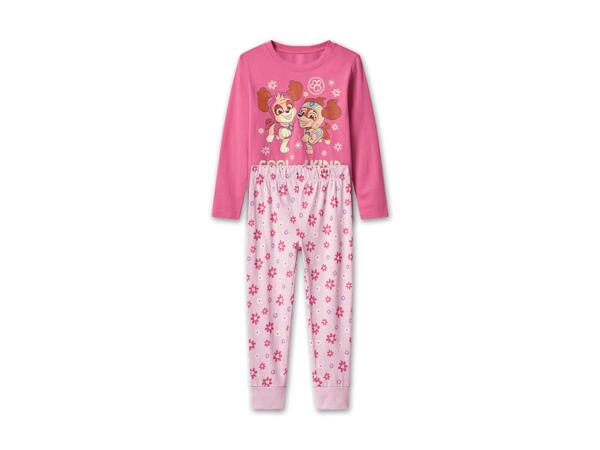Kleinkinder Pyjama