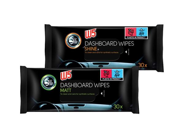 Dashboard Wipes