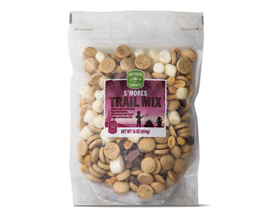 Southern Grove S'mores or Peanut Butter S'mores Trail Mix