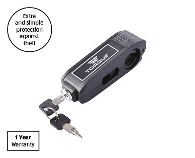Brake Lever Lock