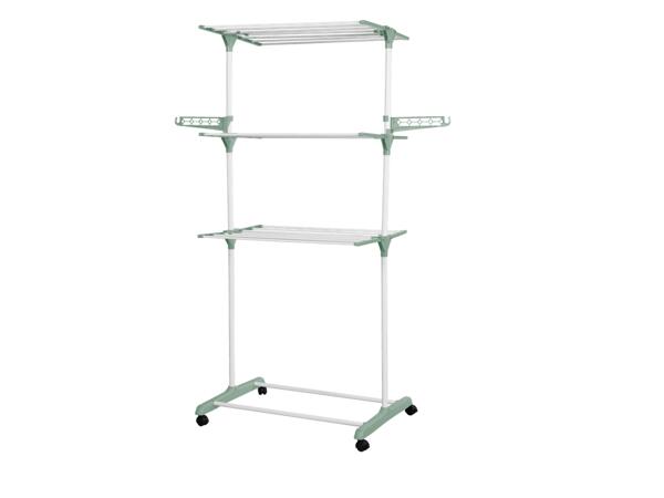 3 Tier Clothes Airer