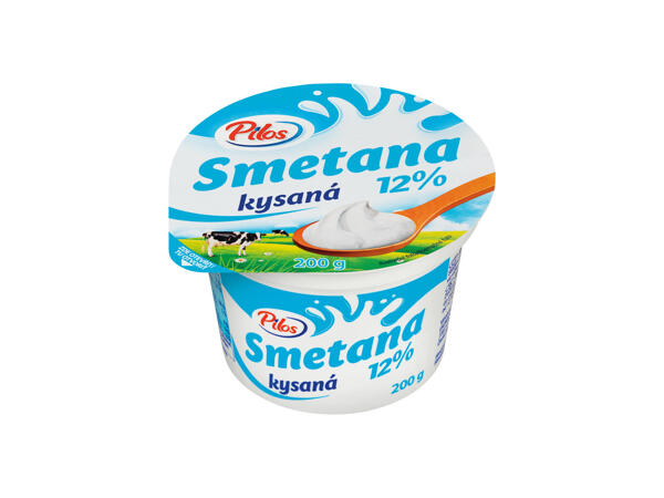 ZAKYSANÁ SMETANA