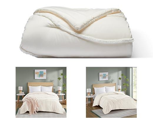 Huntington Home Reversible Comforter