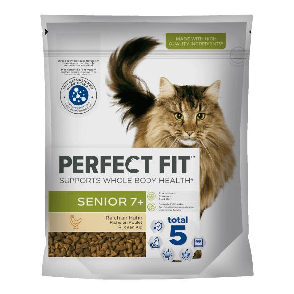 PERFECT FIT(R) Droge kattenvoeding