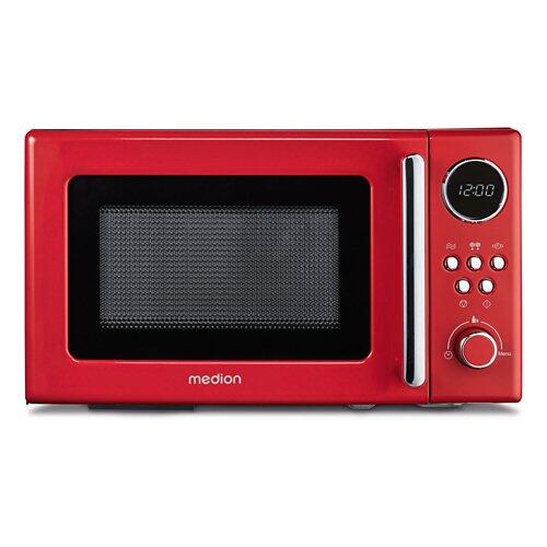 MEDION Retro Mikrowelle MD15000