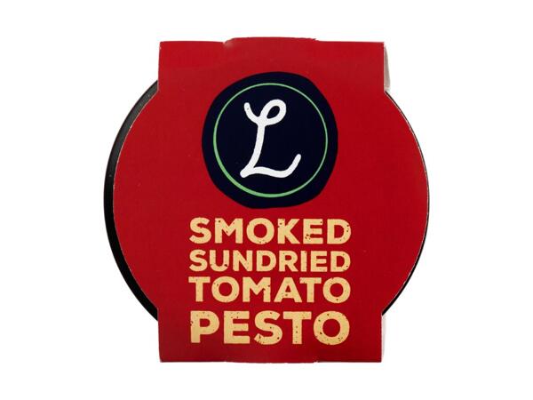 Lecale Harvest Smoked Sundried Tomato Tapenade