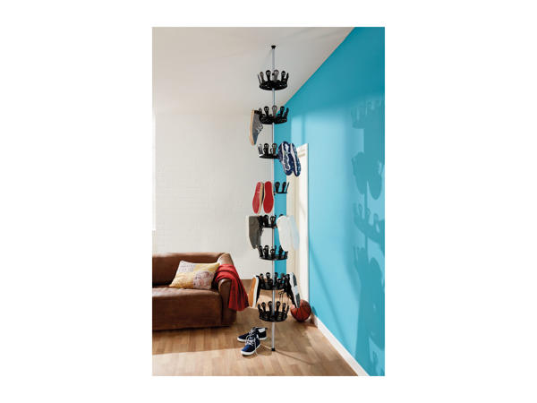 Livarno Living Shoe Carousel1