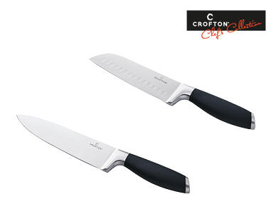Assorted Individual Knives