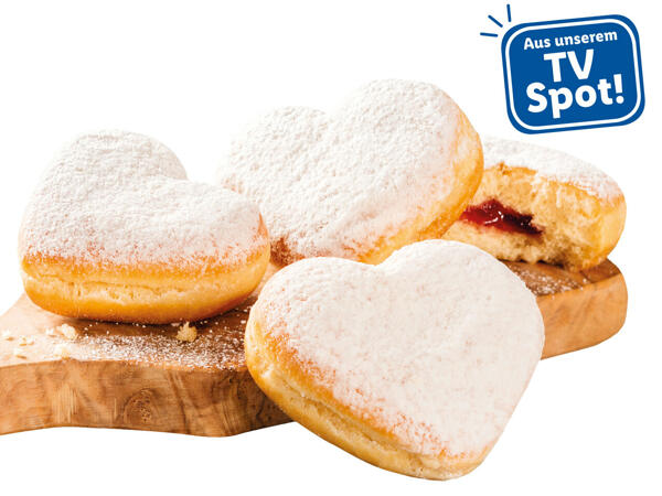 Herzkrapfen