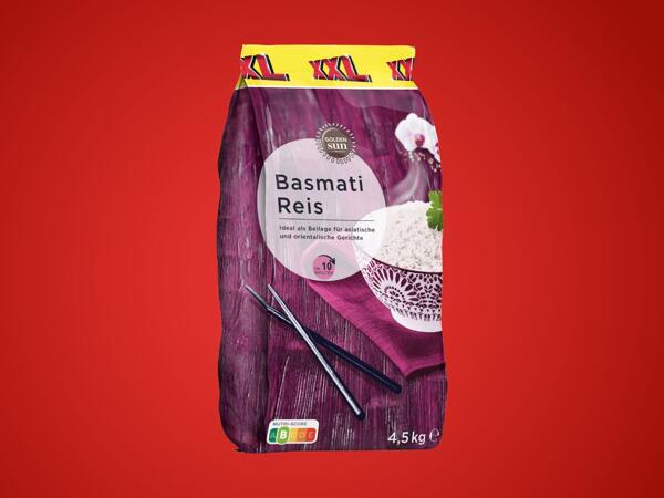 Basmati Reis
