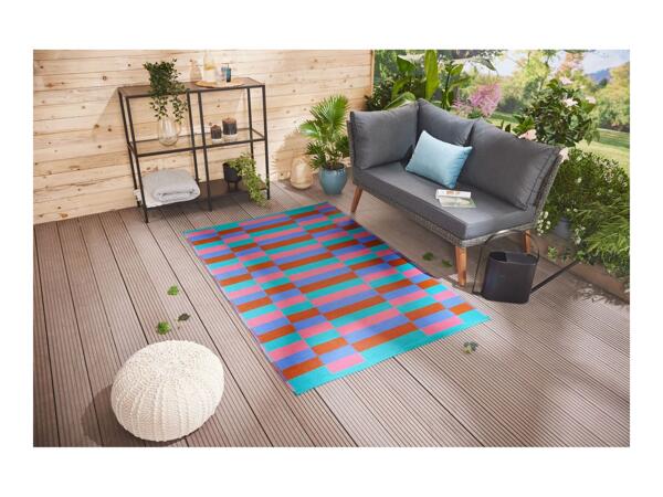 Livarno Home Outdoor Rug