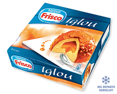 Iglou Caramel FRISCO