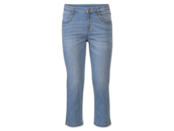 Damen Capri-Hose