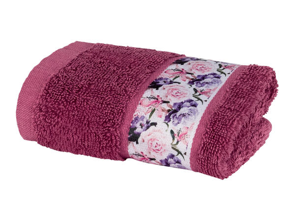Face Towels