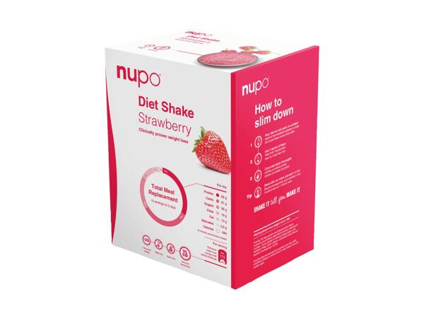 NUPO Diet shake eller Meal pulver