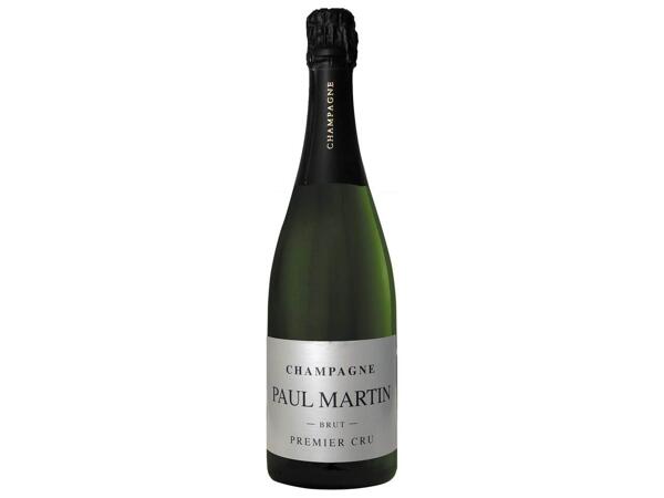 Champagne Paul Martin Premier Cru AOC