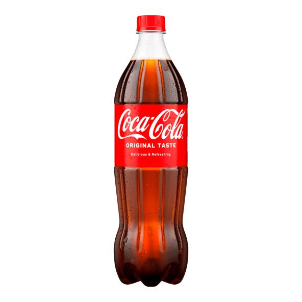 COCA-COLA(R) 				Coca-Cola regular