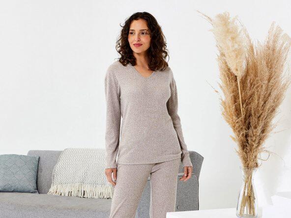 Loungewear pullover