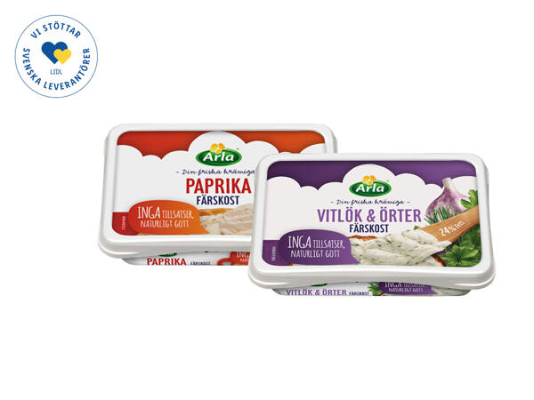 Arla färskost