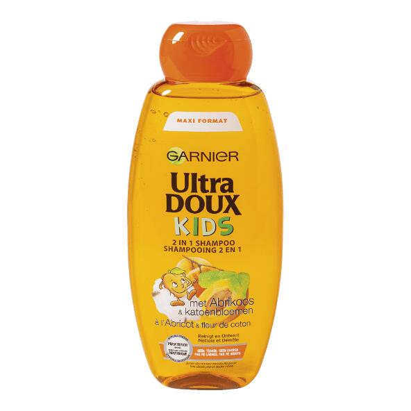 GARNIER(R) 				Shampoo Ultra Doux