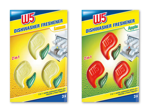 W5 Duftfrisker
