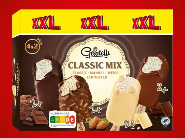 Maxi Mix Eis Classic