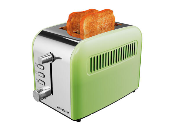 Silvercrest Toaster