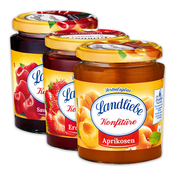 Konfitüre
