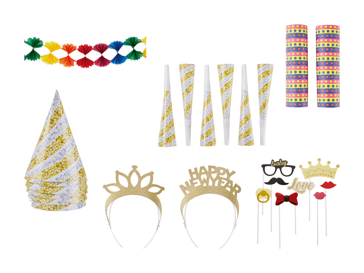 Articles de fêtes