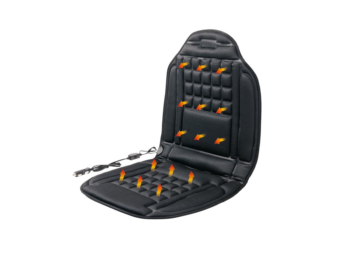 ULTIMATE SPEED Heated Car Seat Cover