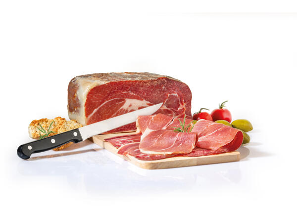 Jamón Serrano TSG