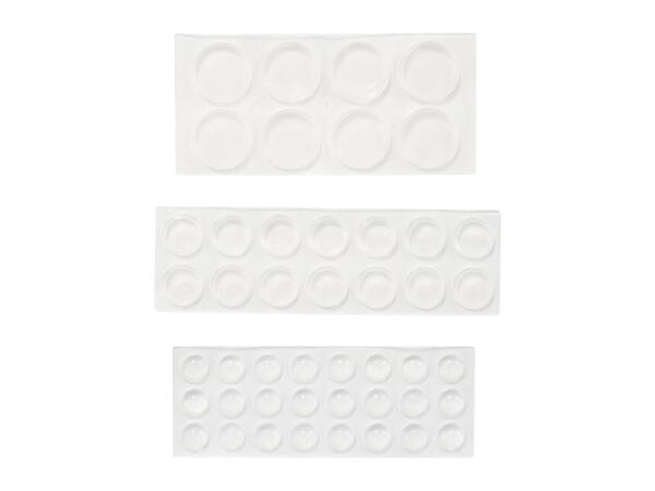 Parkside Felt Pad Set / Parquet Floor Pad Set / Protective Pad Set / Door Wedge Set / Door Stop