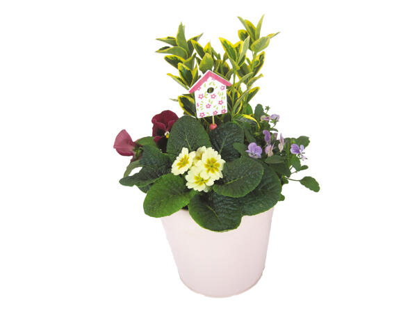 Mother's Day Pink Bucket