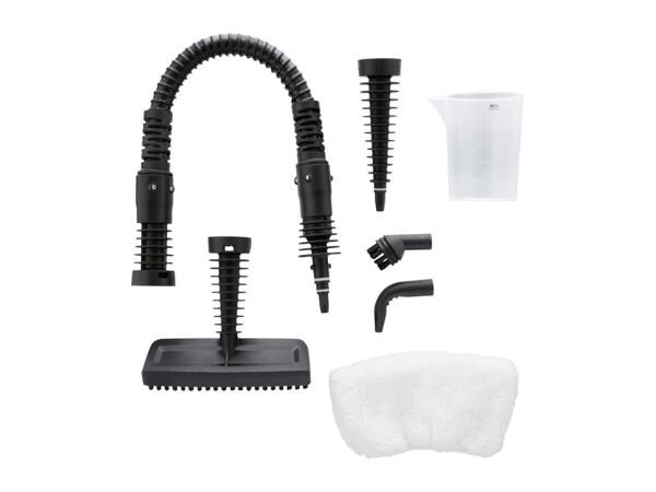 SILVERCREST Hand-Held Steam Cleaner